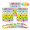 Easter Rubber Bracelets for Kids 30PCS Easter Basket Stuffers Silicone Wristbands Bulk Easter Party Favors Supplies for Kids Easter Egg Fillers Goodie Bag Stuffers Gifts Classroom Prizes Accessories